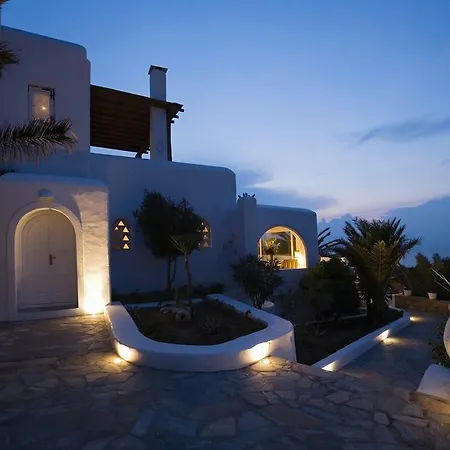 Villa Hurmuses *