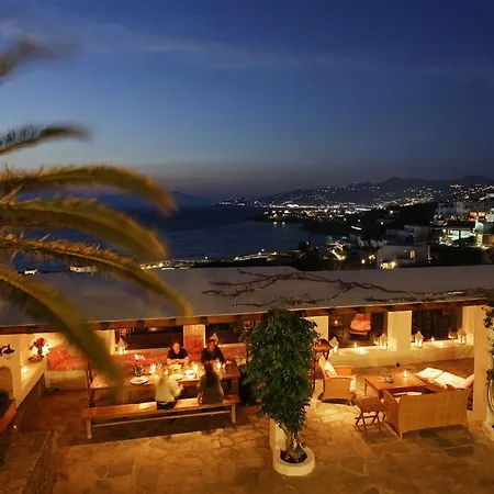 Hurmuses Villa Mykonos Town