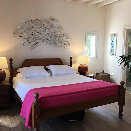 Hurmuses Villa