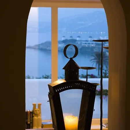 Villa Hurmuses Mykonos Town