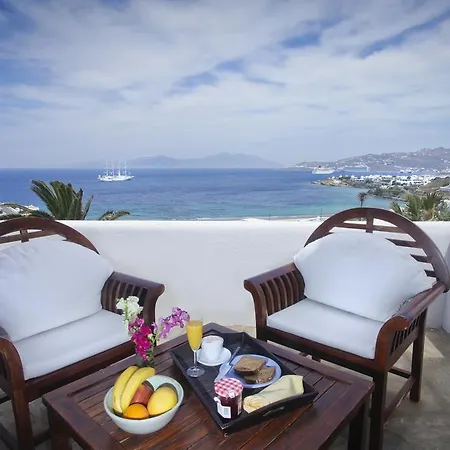 Hurmuses Mykonos Town