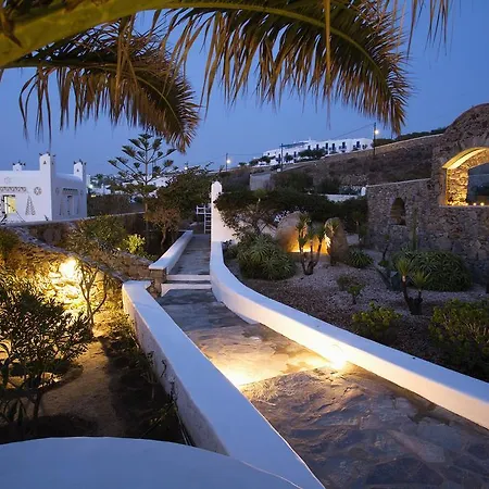 Hurmuses Villa