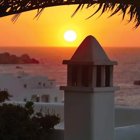 Villa Hurmuses Mykonos Town